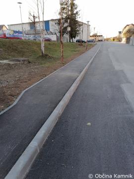Obnova pločnika na Bakovniku (3)